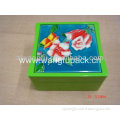 custom wooden ceramic jewelry box